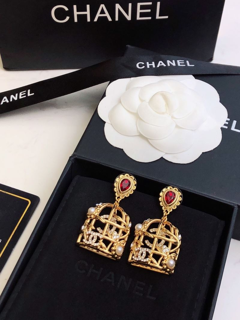 Chanel Earrings